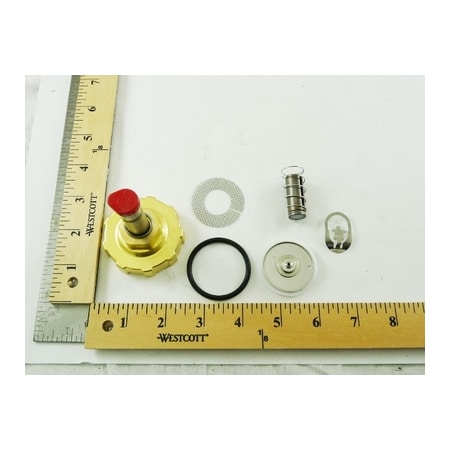 Asco 323468 Kits Rebuild Kit 8220 Ac 323468